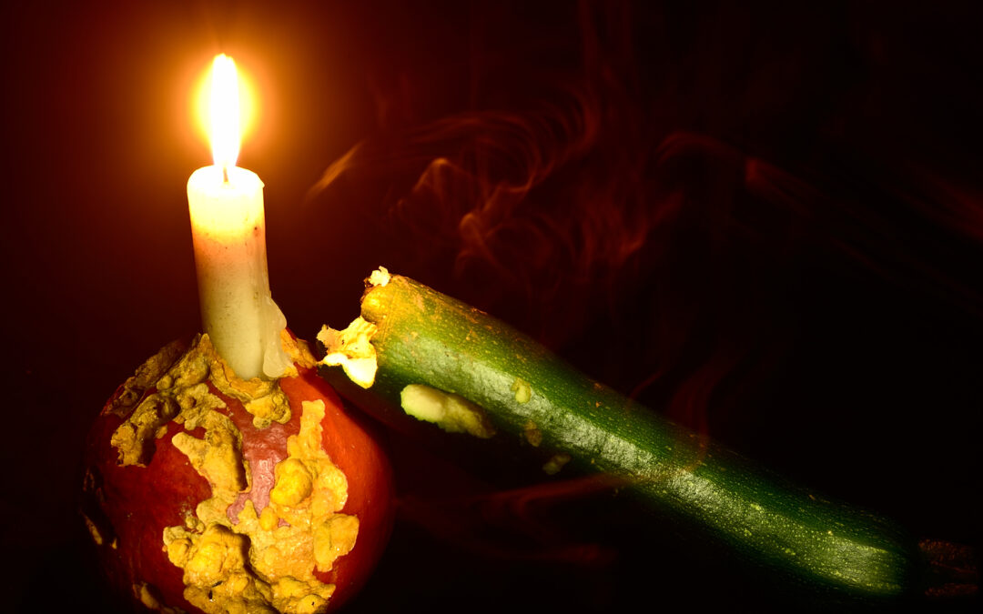 Potimarron courgette