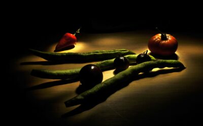 Légumes fin d’été